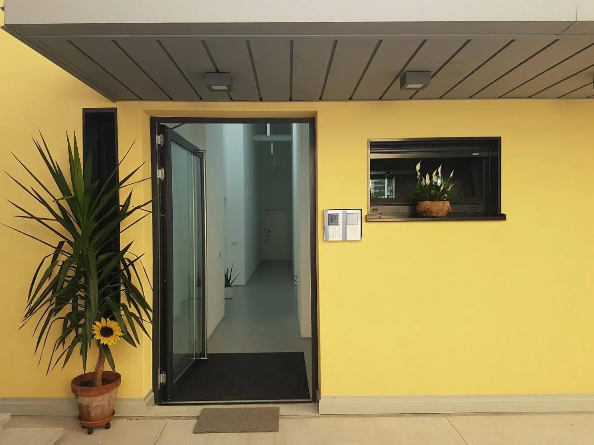 Brand New Apartments Ortiquattro Milan Italy