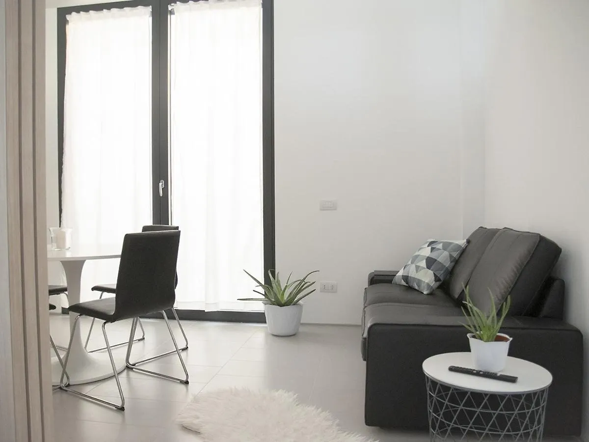 Brand New Apartments Ortiquattro Milano