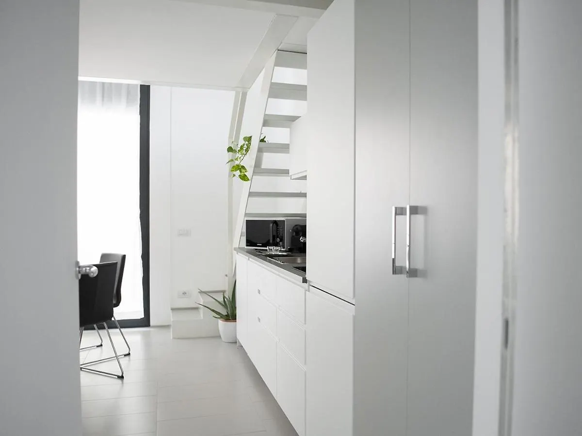 Brand New Apartments Ortiquattro Milano Italien