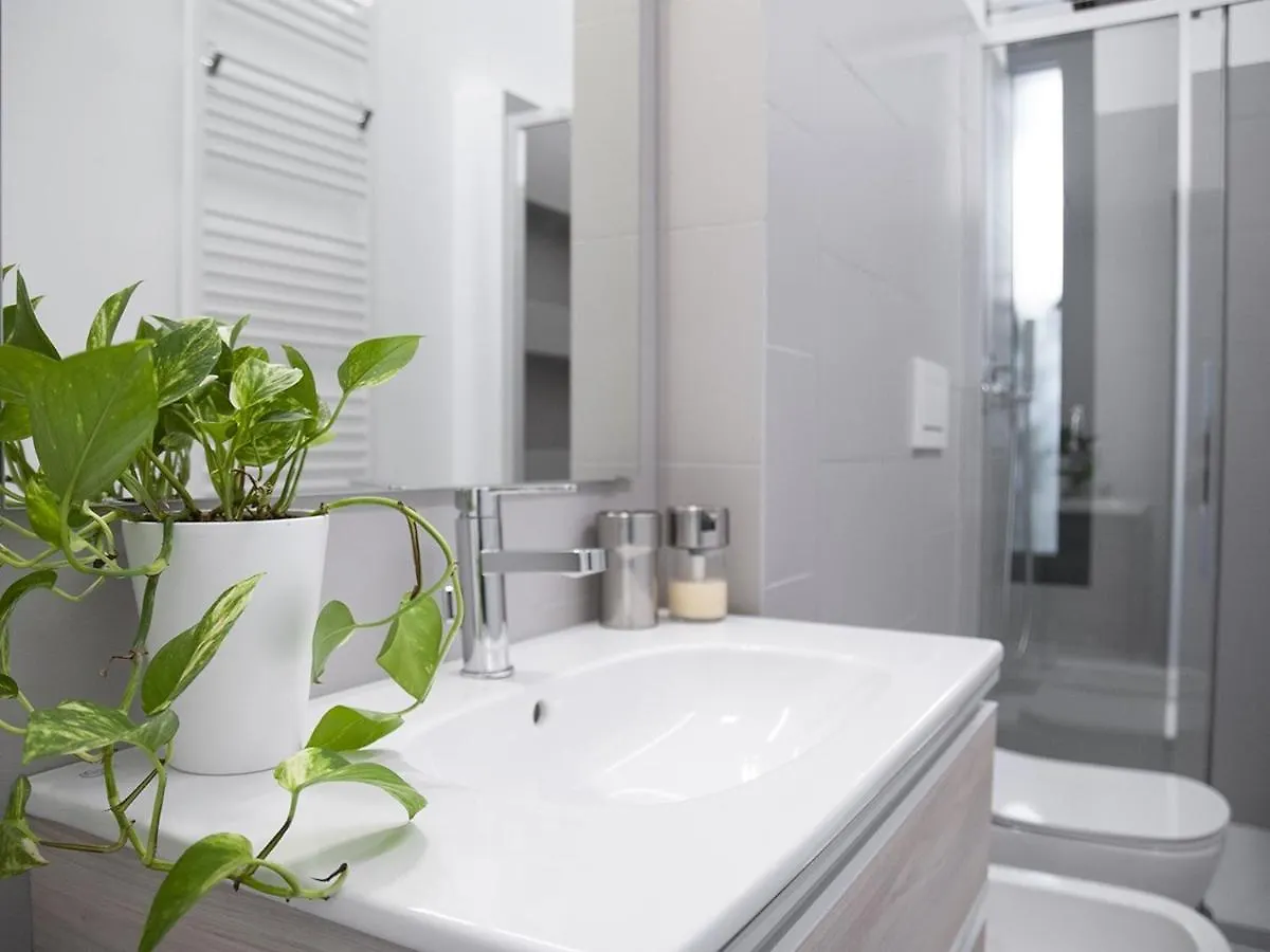 Brand New Apartments Ortiquattro Milano