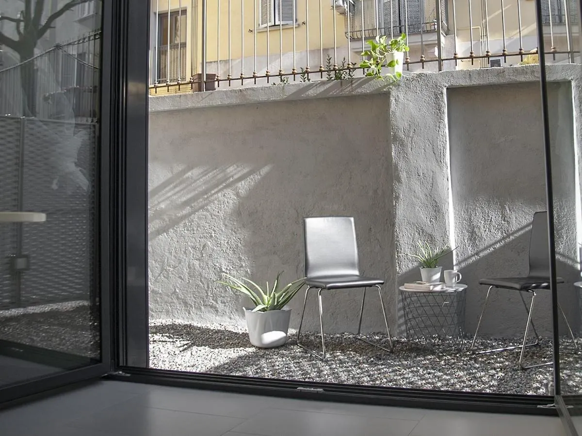 Brand New Apartments Ortiquattro Milano 0*,