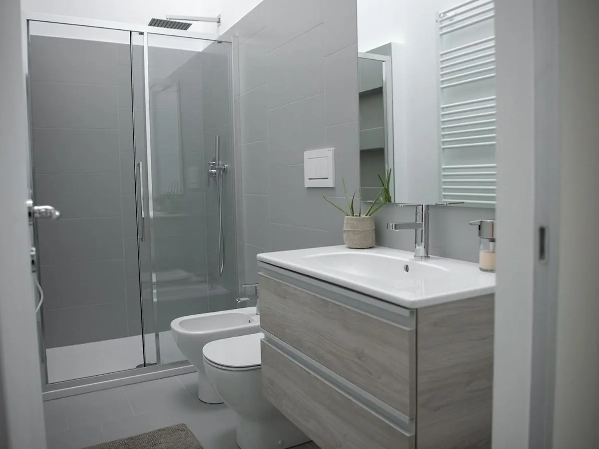 Brand New Apartments Ortiquattro Milano Italien