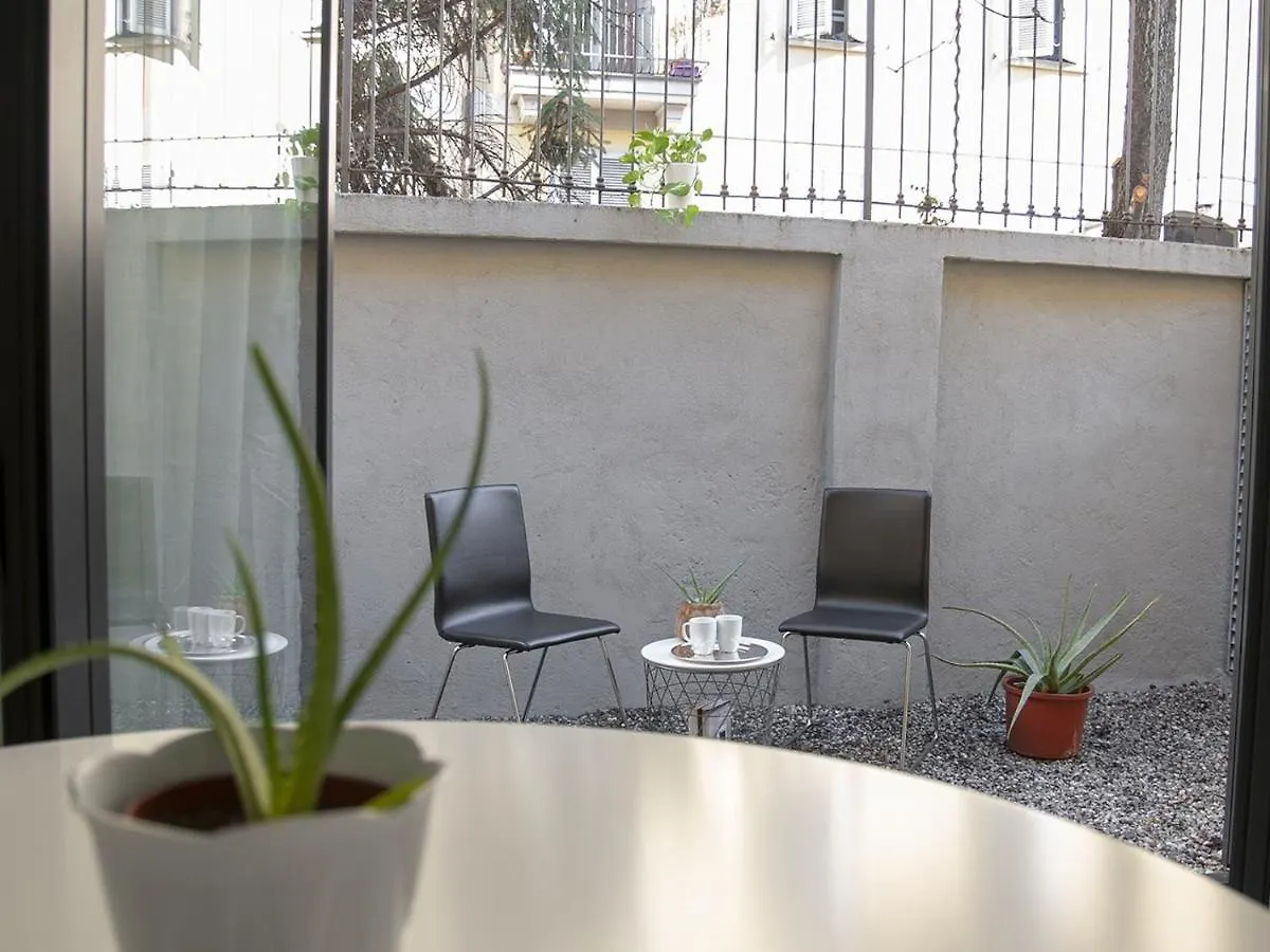 Brand New Apartments Ortiquattro Milano