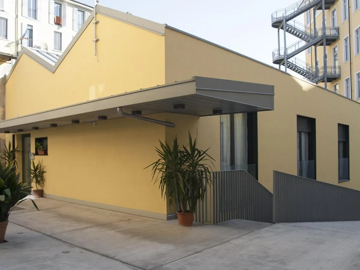 Brand New Apartments Ortiquattro Milano